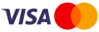 Visa / Mastercard