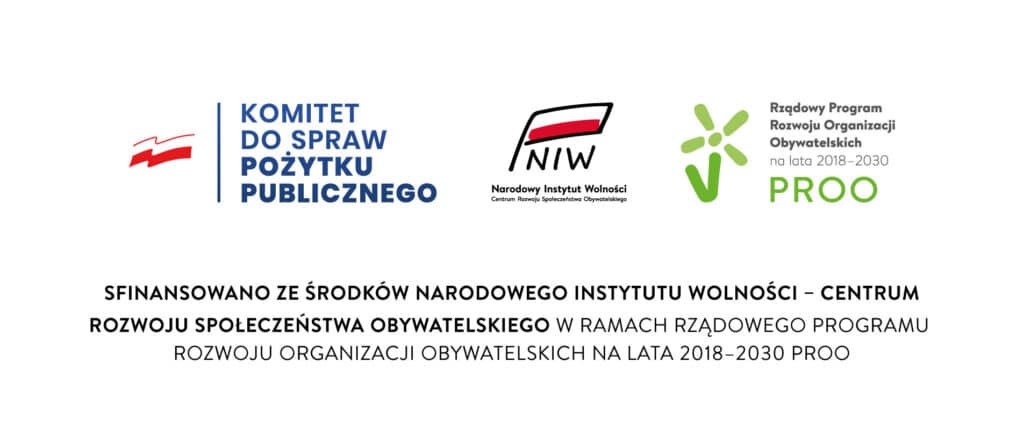 Zestawienie PROO